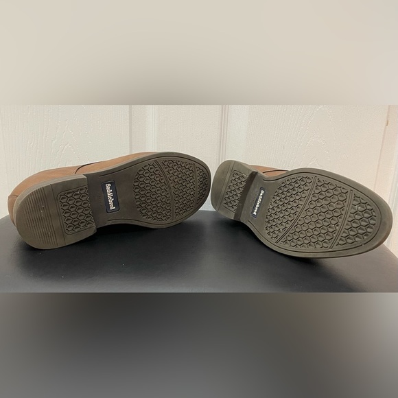 Saddlebred Men's Oxford Shoes Faux Leather Cap Toe Size 9 M - Picture 5 of 9